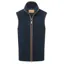 Schoffel Oakham Fleece Gilet Petrol Blue